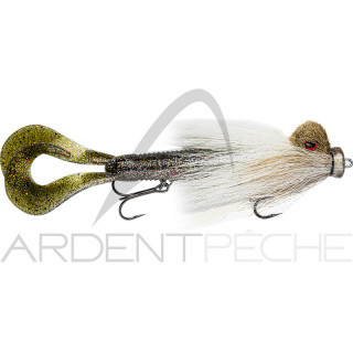Miuras Mouse Mini 20cm - un magnete per lucci molto grossi - Ardent tecniche di pesca
