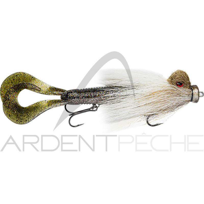 Hameçons Ver Decoy Worm 20 - Taille 2 - Grande Morsure, Large écart - Lot De 9 - Neufs