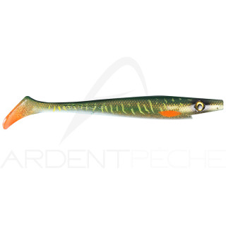 CWC Pig Shad Giant - uno shad da 26cm speciale per lucci di grossa taglia - Ardent Tecniche di pesca