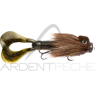 Leurre CWC Miuras mouse big 23cm 95g