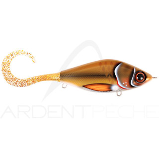 Guppie JR di CWC - un artificiali ibrido temibile - Ardent tecniche di pesca