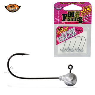 Jig Head DELALANDE Micro Football