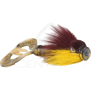 Miuras Mouse Mini 20cm - un magnete per lucci molto grossi - Ardent tecniche di pesca