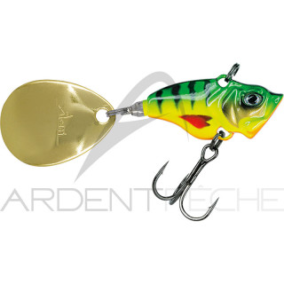 Pesciolino MOLIX Trago spin tail 14g