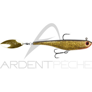 The Biwaa Divinator - the original paddle shad - Ardent Pêche