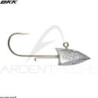 BKK Silent Chaser Prisma Darting LRF Jig Head