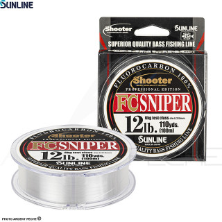 SUNLINE Shooter FC Sniper Fluorocarbon Line
