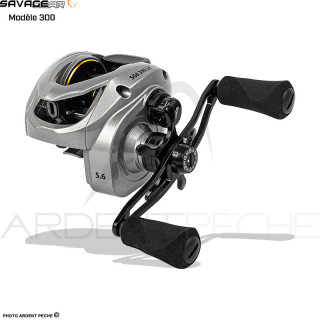 Mulinello casting SAVAGE GEAR SG6 BC