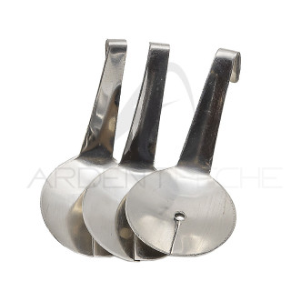 Raddrizzatore Hackle DEVAUX Kit - ARDENT fly fishing