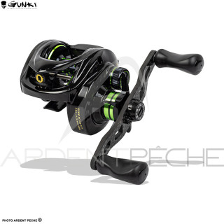 GUNKI Chooten Cut BC Casting Reel