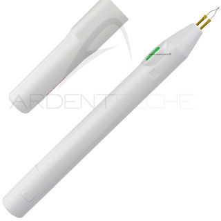 Montaggio mosca Penna cauterizzatrice - Ardent fly fishing
