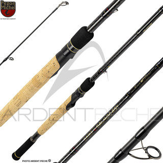 PEZON ET MICHEL Eaux Vives Source Salmocast Rod