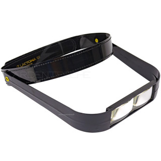 Lente d'ingrandimento fascia da testa