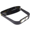 Lente d'ingrandimento fascia da testa