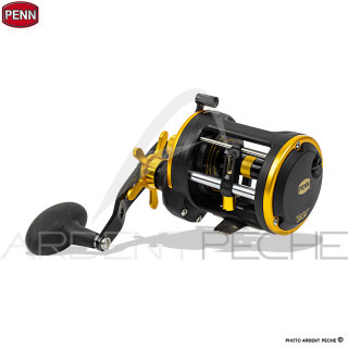 PENN Squall Levelwind Reel