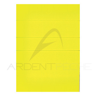 TIEMCO Yellow Adhesive Strike Indicator