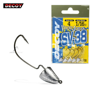 Jig Head DECOY SV-38