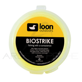 Indicatore di abboccata Biostrike LOON giallo