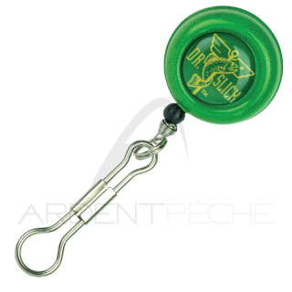 Rétracto Dr Slick a spillo