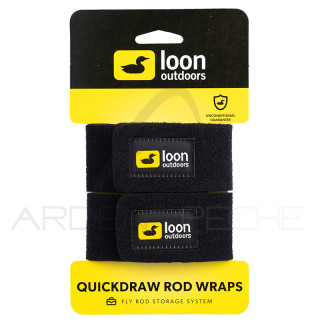 Attacco canna LOON Quickdraw Rods Wraps