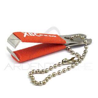 Taglia filo Dr Slick XBC rosso