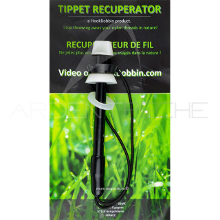 HookBobbin - Spool holder and line retriever - Ardent Fly Fishing