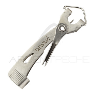 DEVAUX Lateral Line Cutter 3 Functions