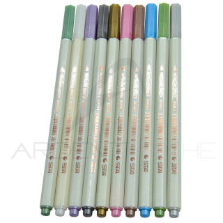 Pennarelli colori metallici DEVAUX
