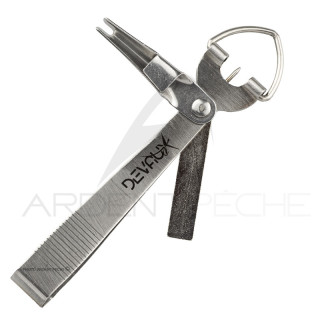 DEVAUX 4-Function Line Cutter