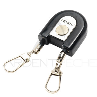 DEVAUX Retracto Service Button Double/Magnet