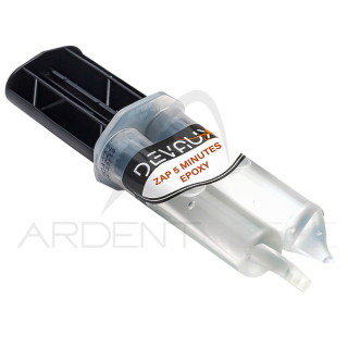 Colla DEVAUX ZAP 5 epoxy