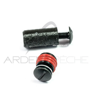 Manovella Toc Vivarelli LUCKYBUR LB4