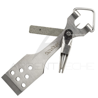 DEVAUX Wide 4-Function Line Cutter