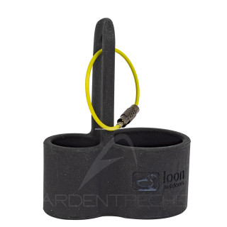 Caddy silicone LOON doppio