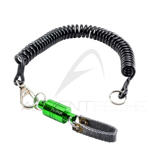 Aggancio guadino magnetico DEVAUX Magnet verde