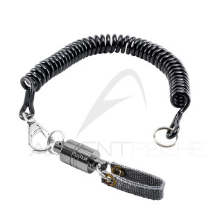 Aggancio guadino magnetico DEVAUX Magnet argento