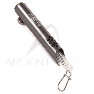Retractor FISHPOND 360 Swivel Gunmetal