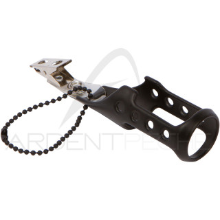 Caddy LOON aluminium noir