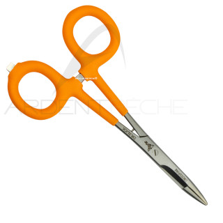 Dr Slick Orange Clamping Scissor Pliers