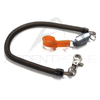 Aggancio guadino FISHPOND Confluence Release 2.0 Gunmetal