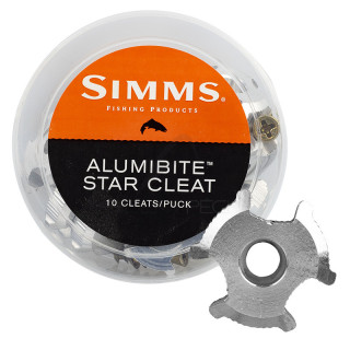 Chiodi SIMMS ALUMIBITE CLEAT suole Vibram