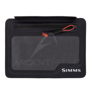 Tasca rimovibile wader SIMMS Waterproof Pouch Carbon