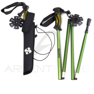 Bastone da wading Folding Snowbee