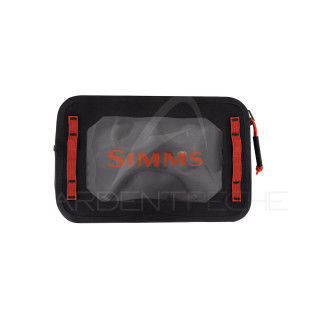 SIMMS Dry Creek Z Gear Pouch 2L Black Bag