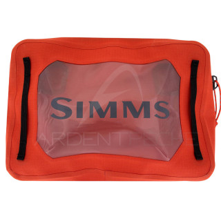 Sacco SIMMS Dry Creek Z Gear Pouch 4L Orange