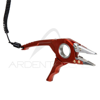 SIMMS Flyweight Pliers Orange