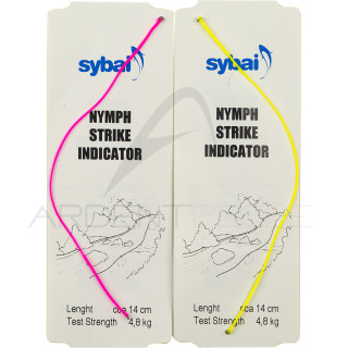 Indicatore di tocco Nymph Strike Indicator SYBAI