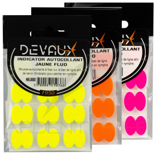 DEVAUX Adhesive Bite Indicator