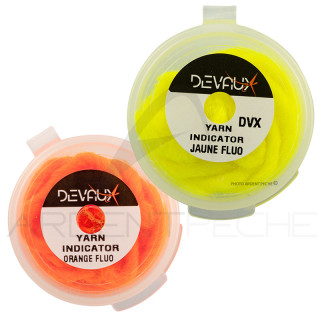 Indicatore di abboccata DEVAUX yarn