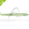 Leurre souple FIIISH Black eel combo 150